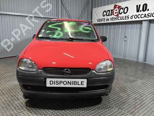 Gebruikte OPEL CORSA B (S93) 1.2 i (F08, F68, M68) (45 hp) 4417731 Onderdelen