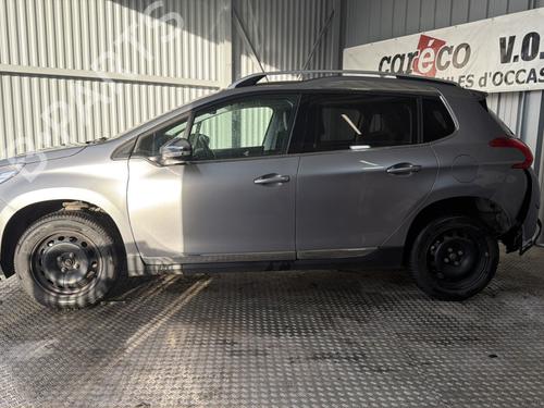 Right tailgate light PEUGEOT 2008 I (CU_) 1.6 HDi | BP33714235C80 - Image 8