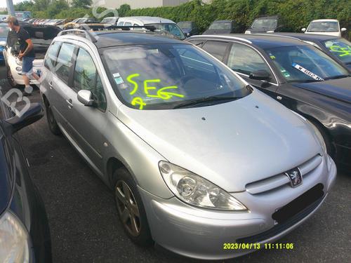 Right front window motor PEUGEOT 307 SW (3H) 2.0 HDI 110 | BP21314323E20 