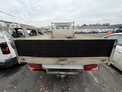 Dashboard MERCEDES-BENZ SPRINTER 3-t Van (B906) 210 CDI (906.611, 906.613) | BP30761617C46 - Image 4