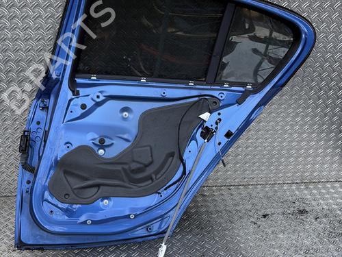 Right rear door BMW 1 (F20) 118 d | BP30638496C5 