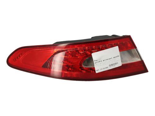 Left taillight JAGUAR XF I (X250) 2.7 D | BP32304384C34 - Image 5