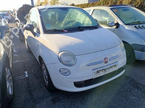 Left headlight FIAT 500 (312_) 1.2 (312AXA1A) | BP30456320C28 - Image 16