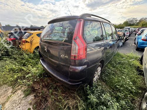 Front wiper motor CITROËN C4 Grand Picasso I (UA_) 1.6 HDi | BP21300753M29 