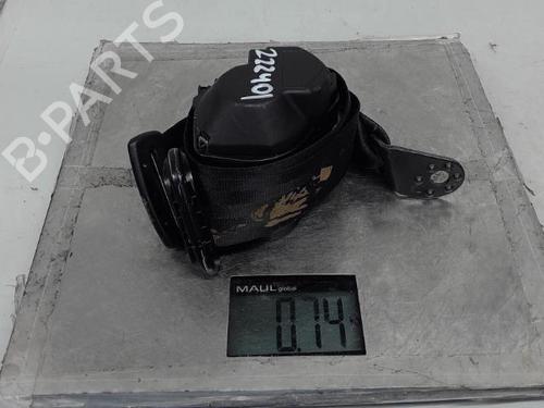 Venstre bak beltestrammer VW POLO (9N_, 9A_) 1.2 (54 hp) 21369561