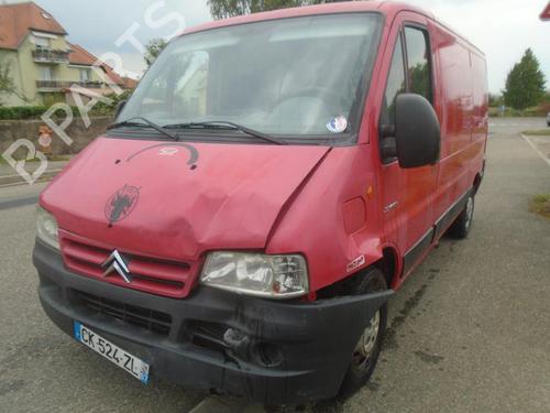 Left front driveshaft CITROËN JUMPER I Van (244) 2.0 HDi | BP21317445M38 