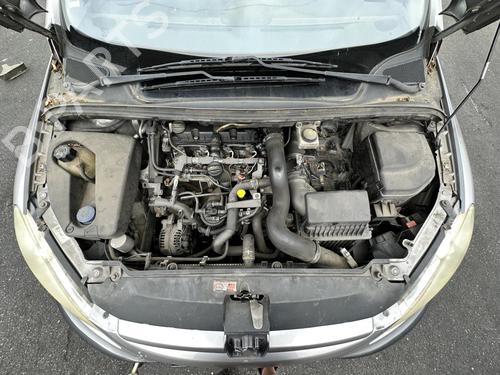 Driver airbag PEUGEOT 307 Break (3E) 2.0 HDI 110 | BP21316707C9 