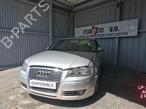 Climate control AUDI A3 (8P1) 1.9 TDI | BP34334962I5 - Image 5
