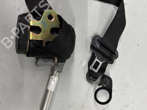 Used Front left seatbelt Front left seatbelt MERCEDES-BENZ A-CLASS (W168) A 160 (168.033, 168.133) (102 hp) 21319665 21319665