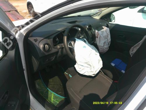 Gearbox DACIA SANDERO II 1.0 SCe 75 (B8JC, B8JD) | BP21300487M3 
