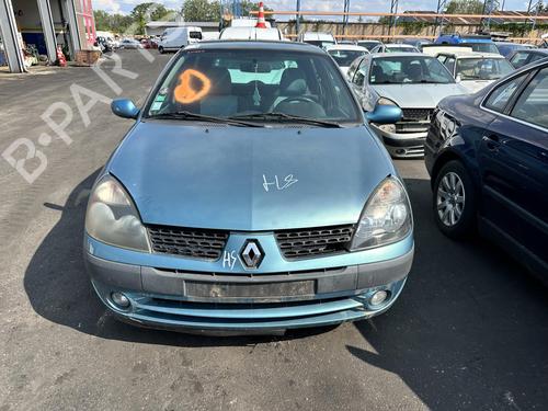 Turbocharger/Supercharger RENAULT CLIO II (BB_, CB_) 1.5 dCi (B/CB08) | BP21320535M71 