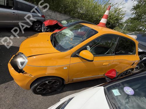 Steering column stalk RENAULT TWINGO III (BCM_, BCA_) 1.0 SCe 75 | BP27521780I23  - Image 9