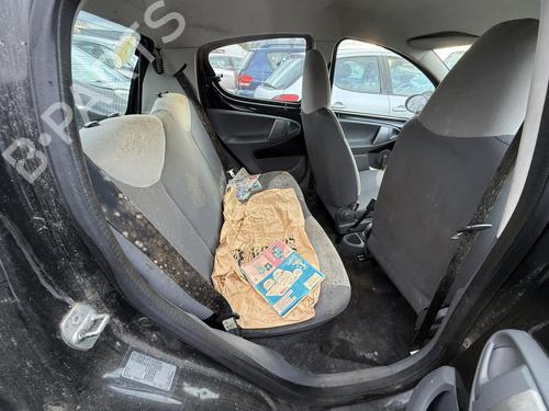 Front left seatbelt CITROËN C1 (PM_, PN_) 1.0 | BP23805581I26 - Image 11