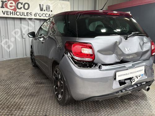 Engine control unit (ECU) CITROËN DS3 (SA_) 1.6 VTi 120 | BP32176816M57  - Image 9