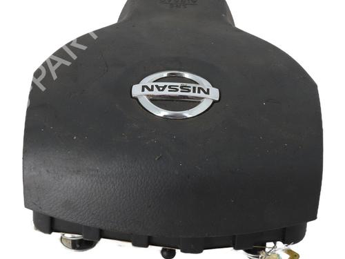 Driver airbag NISSAN NOTE (E11, NE11) 1.4 | BP21307567C9