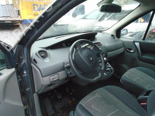 Starter RENAULT SCÉNIC II (JM0/1_) 1.9 dCi (JM0G, JM12, JM1G, JM2C) | BP21305470M8 