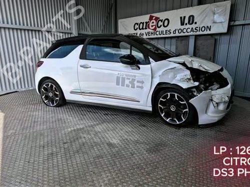 Left daytime light CITROËN DS3 (SA_) 1.6 THP 155 | BP37737559C104 - Image 8
