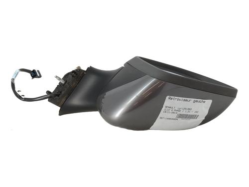 Left mirror RENAULT CLIO IV (BH_) 1.2 16V | BP27386256C26 