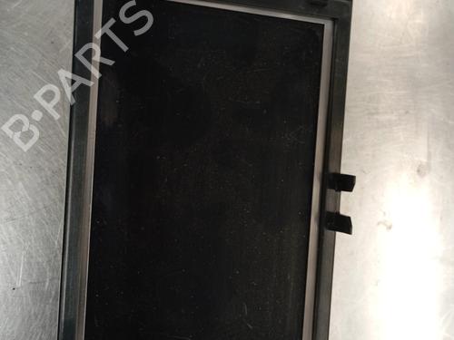 Used Display monitor CITROËN C4 II (NC_) 1.6 HDi 110 (112 hp) 23817635