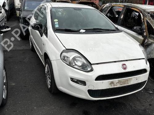 Left mirror FIAT GRANDE PUNTO (199_) 1.3 D Multijet | BP21308926C26