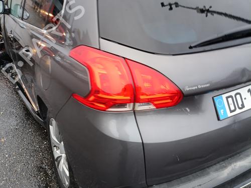 Right taillight PEUGEOT 2008 I (CU_) 1.2 VTi | BP29894829C35 