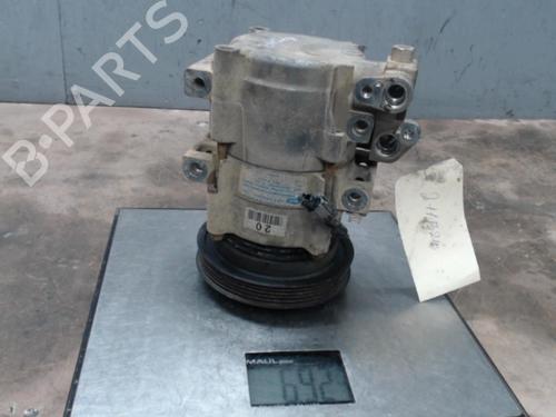 AC-Kompressor HYUNDAI TERRACAN (HP) 2.9 CRDi 4WD (150 hp) 21296825