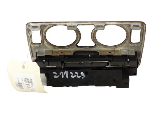 Used Warning switch Warning switch MERCEDES-BENZ CLK (C208) CLK 200 Kompressor (208.344) (163 hp) 21367980 21367980