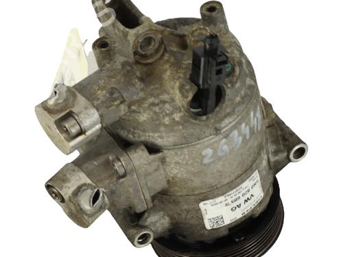 Used AC compressor AC compressor SEAT ALTEA XL (5P5, 5P8) 1.9 TDI (105 hp) 39897412 39897412