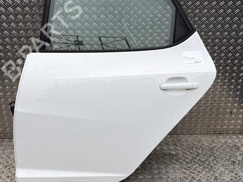 Used Left rear door SEAT IBIZA IV (6J5, 6P1) 1.0 TSI (95 hp) 31697191