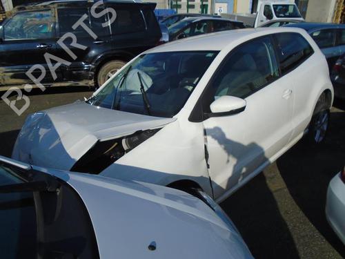 Climate control VW POLO V (6R1, 6C1) 1.6 TDI | BP21321116I5 