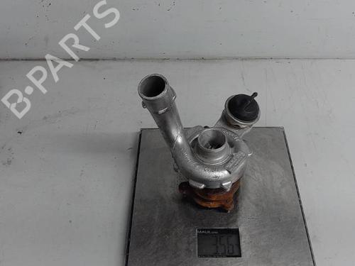 Turbolader/Kompressor RENAULT CLIO II (BB_, CB_) 1.9 dTi (B/CB0U) (80 hp) 21366011