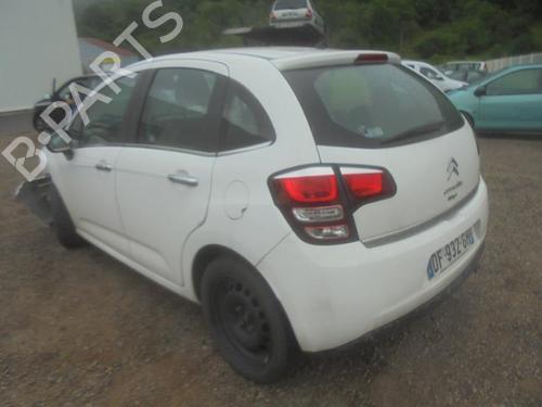 Mass air flow sensor CITROËN C3 II (SC_) 1.4 HDi 70 (SC8HZC, SC8HR0, SC8HP4) | BP29631077M95 - Image 9