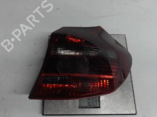 Used Right taillight BMW 1 (E81) 123 d (204 hp) 21308902