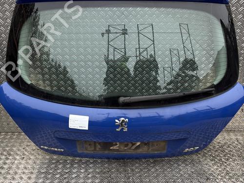 Used Tailgate PEUGEOT 207 (WA_, WC_) 1.6 16V VTi (120 hp) 31799937