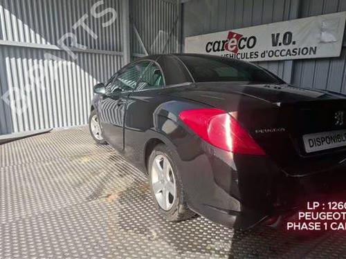 Right sun visor PEUGEOT 308 CC (4B_) 2.0 HDi | BP32753661I2 - Image 14