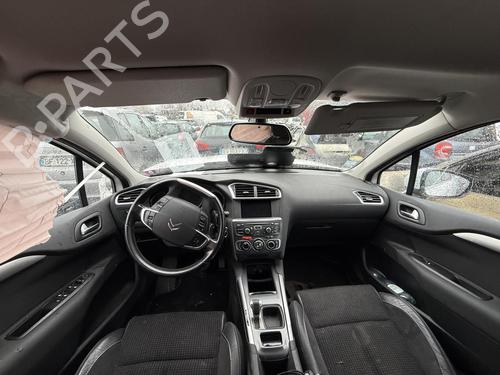 Climate control CITROËN C4 II (NC_) 1.6 HDi 110 | BP23817633I5 - Image 13