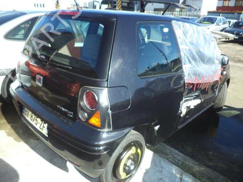 Rear wiper motor SEAT AROSA (6H1) 1.4 TDI | BP21304427M102 