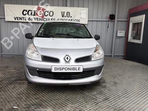 Brugte RENAULT CLIO III (BR0/1, CR0/1) 1.5 dCi (BR17, CR17) (86 hp) 4368628