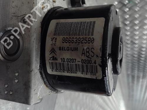 Used ABS pump CITROËN C3 II (SC_) 1.4 VTi 95 (95 hp) 21308241