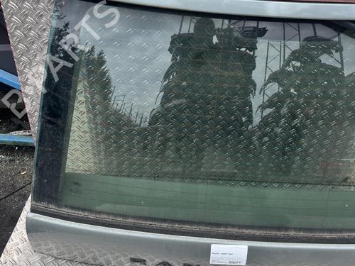 Used Tailgate Tailgate 27596044 27596044