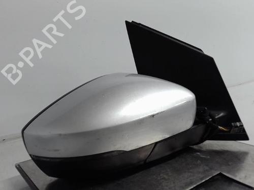 Used Right mirror VW POLO V (6R1, 6C1) 1.6 TDI (90 hp) 21320785