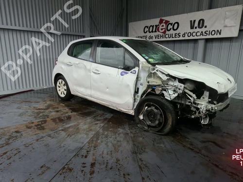 Steering column stalk PEUGEOT 208 I (CA_, CC_) 1.4 HDi | BP30676506I23 