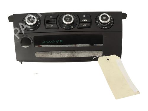 Used Climate control Climate control BMW 5 (E60) 530 d (235 hp) 33807723 33807723