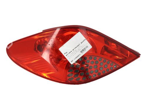 Used Left taillight PEUGEOT 207 (WA_, WC_) 1.4 HDi (68 hp) 29894580