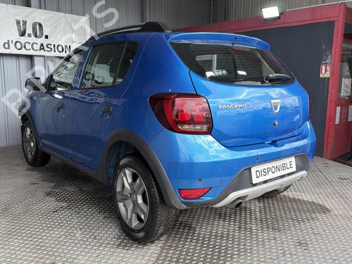 Right front driveshaft DACIA SANDERO II TCe 90 (B8M1, B8MA, B8AC) | BP33678993M39 - Image 24