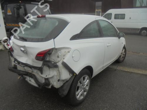 Left tailgate light OPEL CORSA E (X15) 1.2 (08, 68) | BP21306190C79  - Image 8