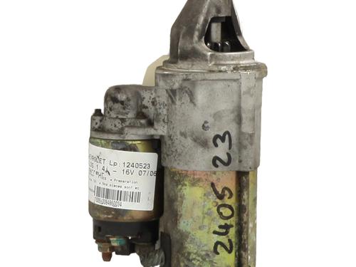 Starter CHEVROLET AVEO / KALOS Hatchback (T200) 1.4 16V | BP21293753M8 