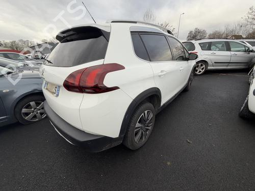 Left tailgate light PEUGEOT 2008 I (CU_) 1.5 BlueHDI 100 | BP27271934C79  - Image 19