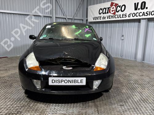 Front right seatbelt FORD STREET KA (RL2) 1.6 | BP31051678I25  - Image 5