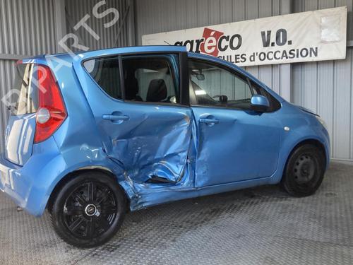 Starter OPEL AGILA B (H08) 1.2 (F68) | BP35825582M8 - Image 27